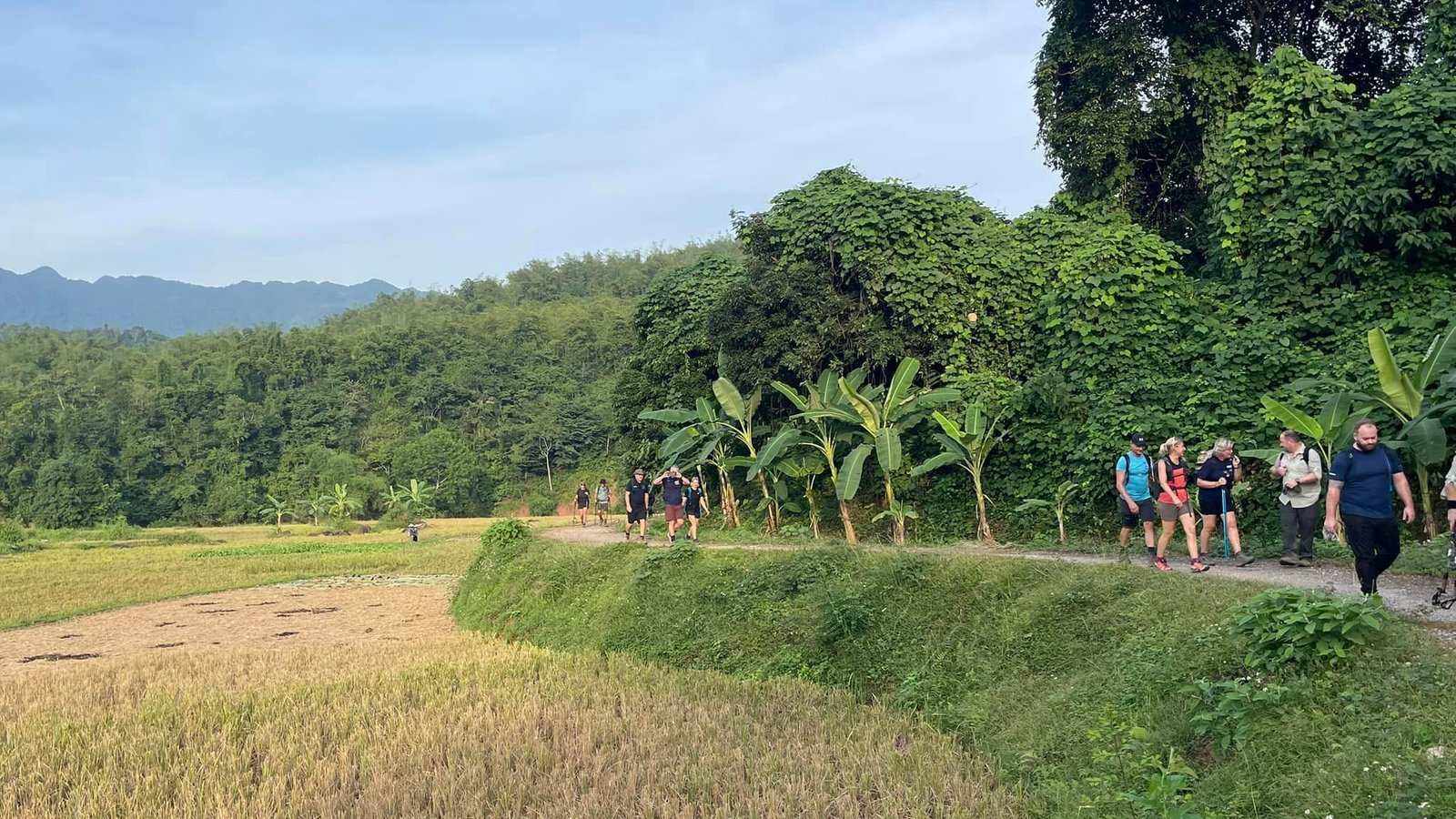 Northern Vietnam Walking Tour 7 Days